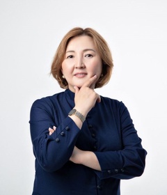 Утельбаева Шолпан Ануарбековна